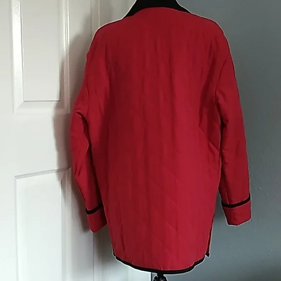 Coldwater Creek Barn Jacket - Size Medium - Picture 3 of 6